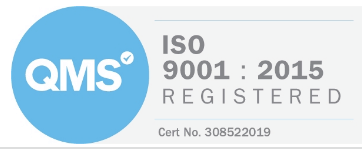 QMS ISO 9001 Certification