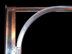 Door tracks