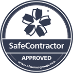 Alcumus SafeContractor Logo