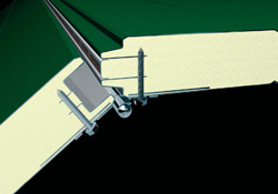 Sectional Door Diagram