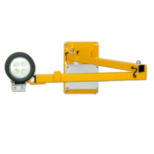 Loading bay light