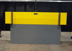 Dock leveller